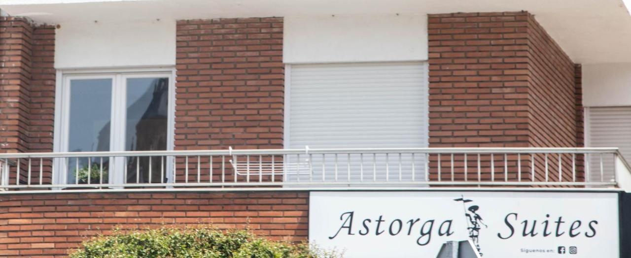 Astorga Suites 外观 照片