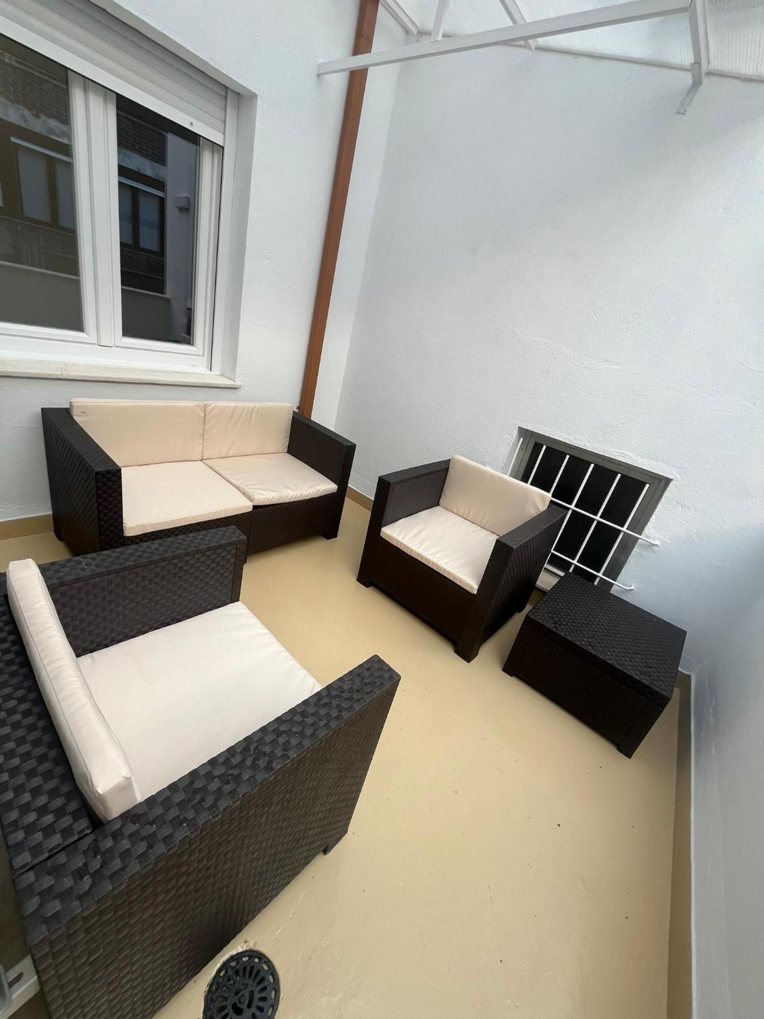 Astorga Suites 外观 照片